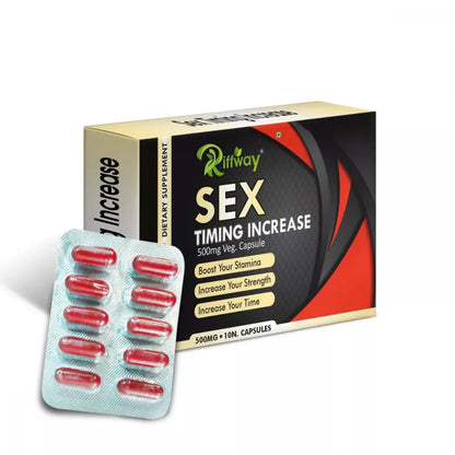 Riffway Sex Timing Increase (10caps)