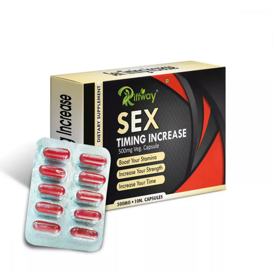 Riffway Sex Timing Increase (10caps)