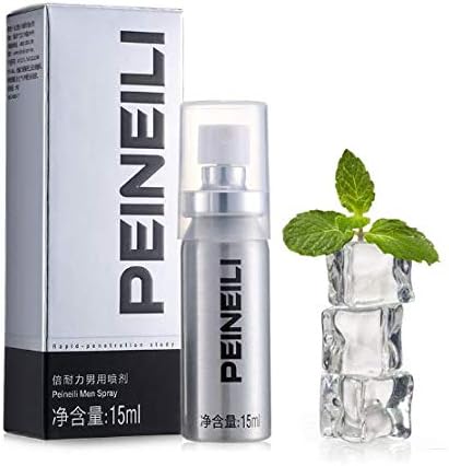 Peineili Delay Ejaculation Spray and Ultra XXL Big Penis Cream Plus Prolong Sex Time Set