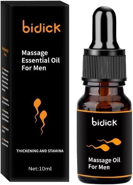 Pure Natural Botanical Oil Men Cock Enlarge Essence Oil Male Penis Growth Oil Increase Sex Time Dick