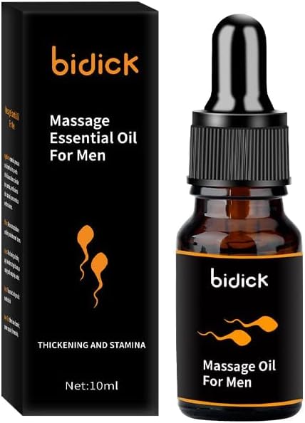 Pure Natural Botanical Oil Men Cock Enlarge Essence Oil Male Penis Growth Oil Increase Sex Time Dick