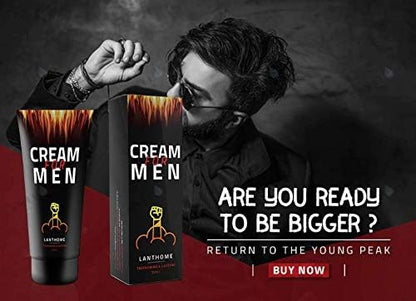 Peineili Delay Ejaculation Spray and Ultra XXL Big Penis Cream Plus Prolong Sex Time Set