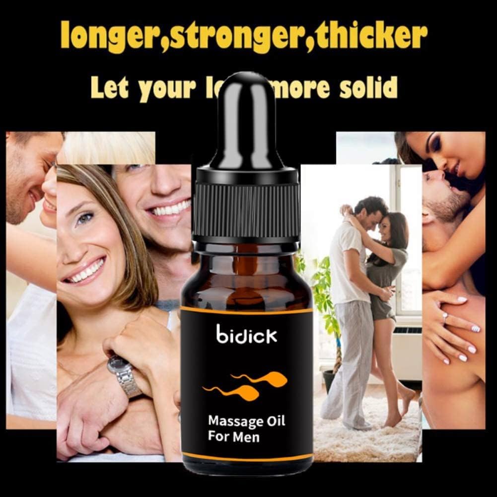 Pure Natural Botanical Oil Men Cock Enlarge Essence Oil Male Penis Growth Oil Increase Sex Time Dick