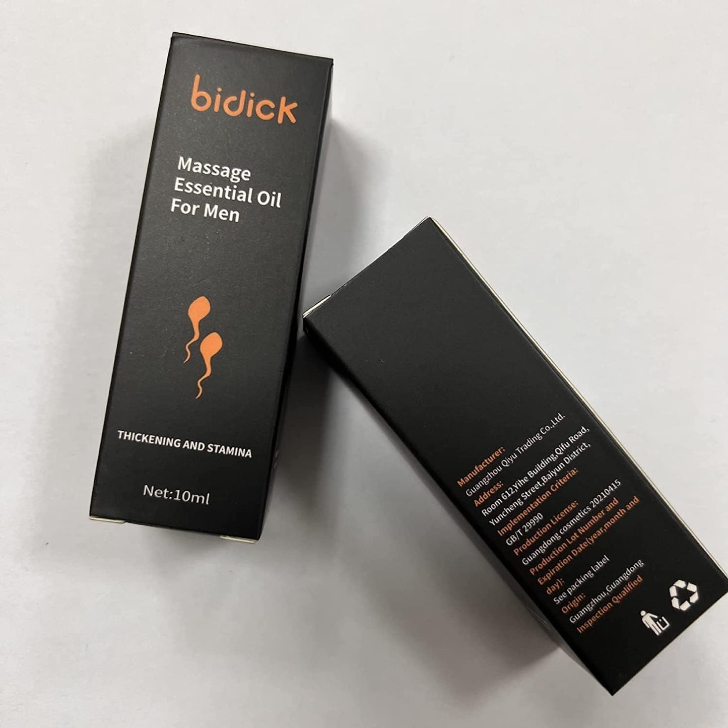 Pure Natural Botanical Oil Men Cock Enlarge Essence Oil Male Penis Growth Oil Increase Sex Time Dick