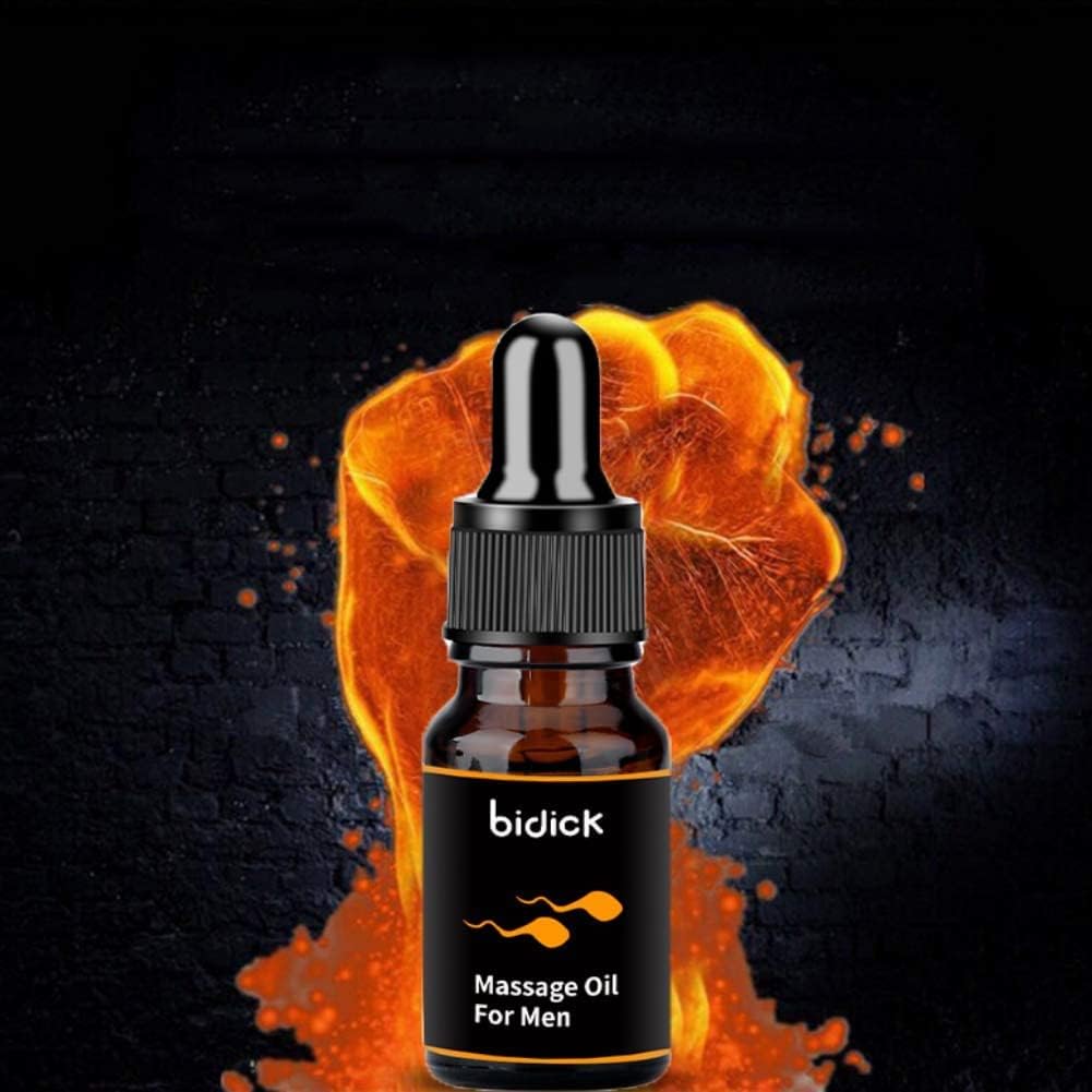 Pure Natural Botanical Oil Men Cock Enlarge Essence Oil Male Penis Growth Oil Increase Sex Time Dick
