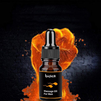 Pure Natural Botanical Oil Men Cock Enlarge Essence Oil Male Penis Growth Oil Increase Sex Time Dick