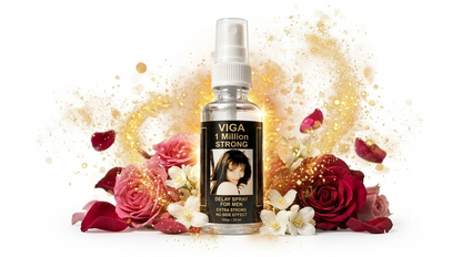 Viga Spray Elevate Climax Delay Spray for Men
