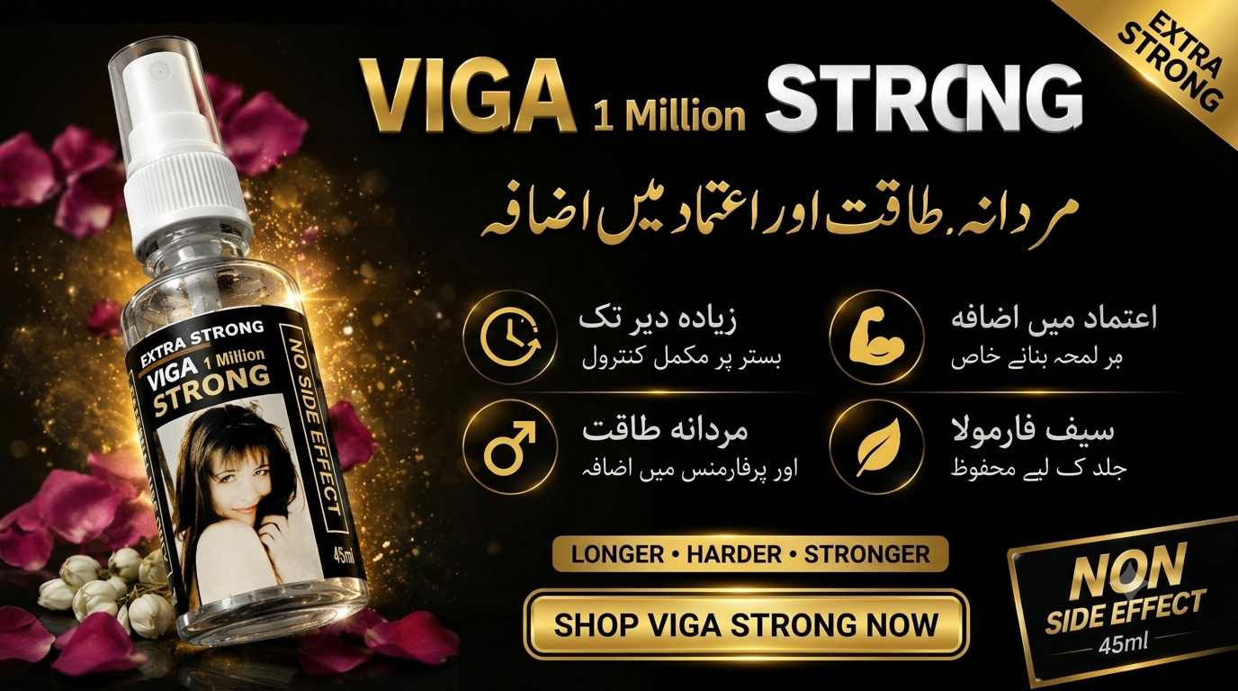 Viga Spray Elevate Climax Delay Spray for Men