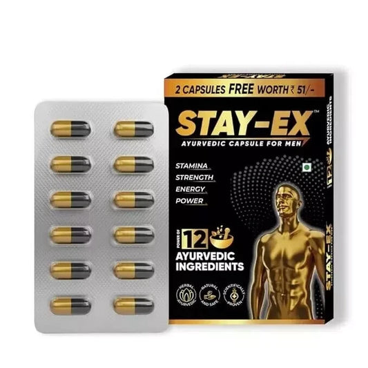 Male Enhancement SEX Boost Time Increase Pills for Men Hard Rock Stamina pack 3