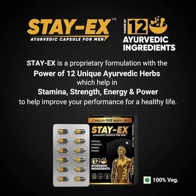 Male Enhancement SEX Boost Time Increase Pills for Men Hard Rock Stamina pack 3